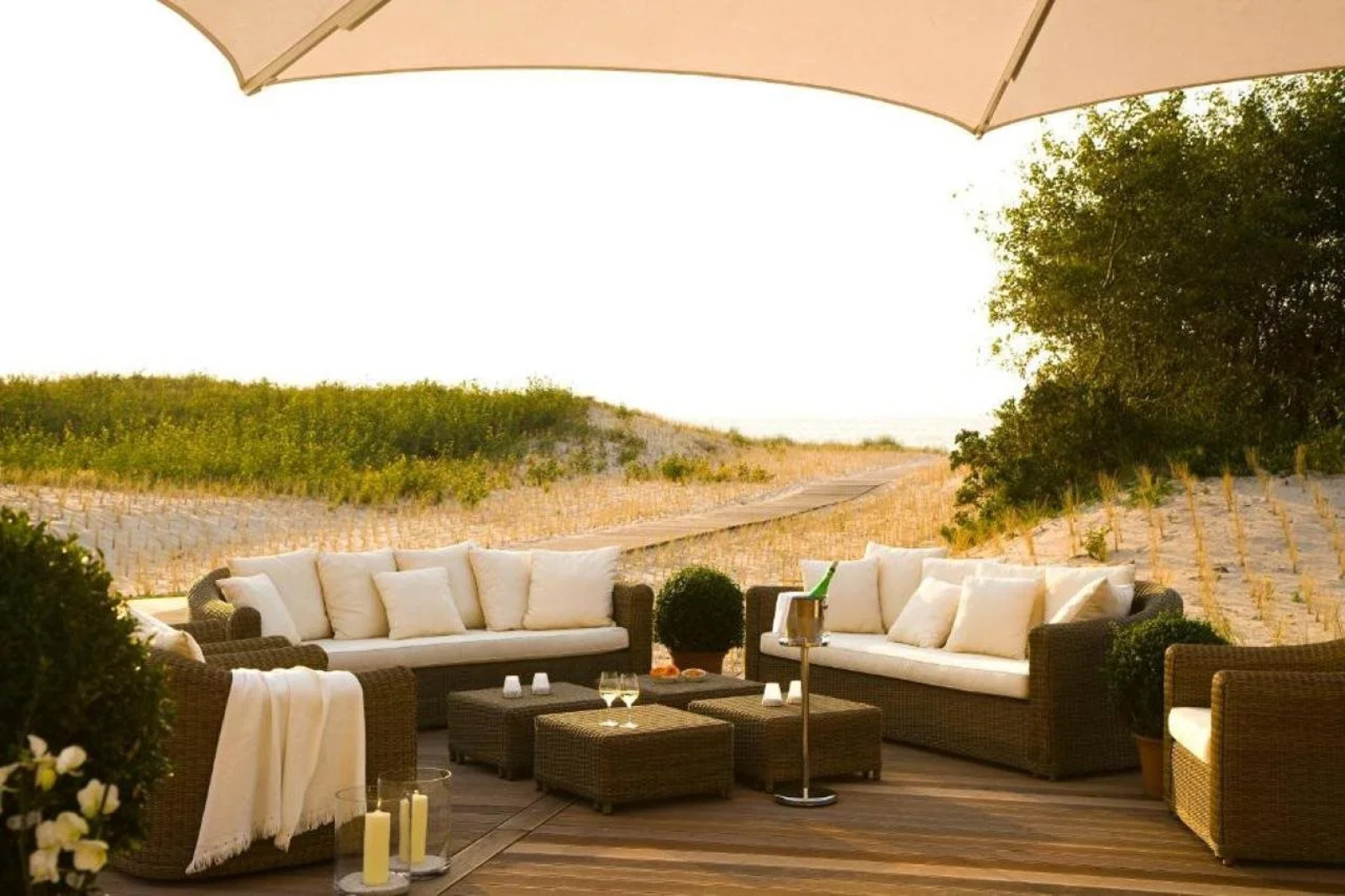 Strandhotel Dunenmeer