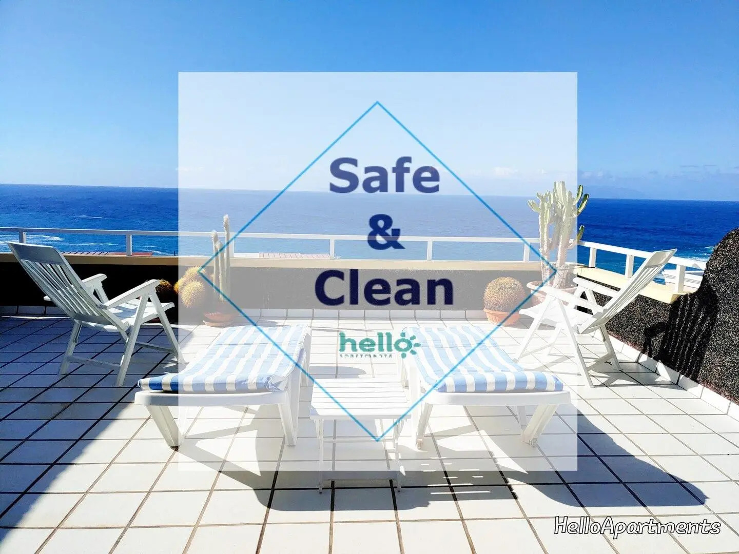 Arena Terrace Apartment