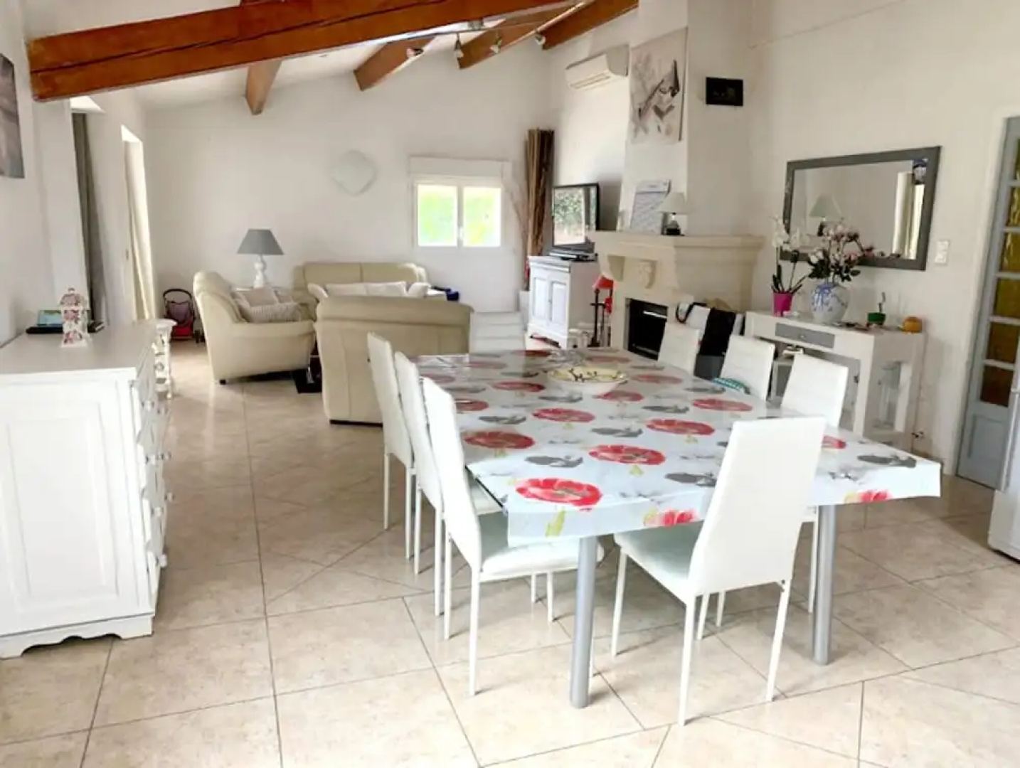 Villa With 4 Bedrooms in Tourrettes, With Private Pool, Enclosed Garden and Wifi