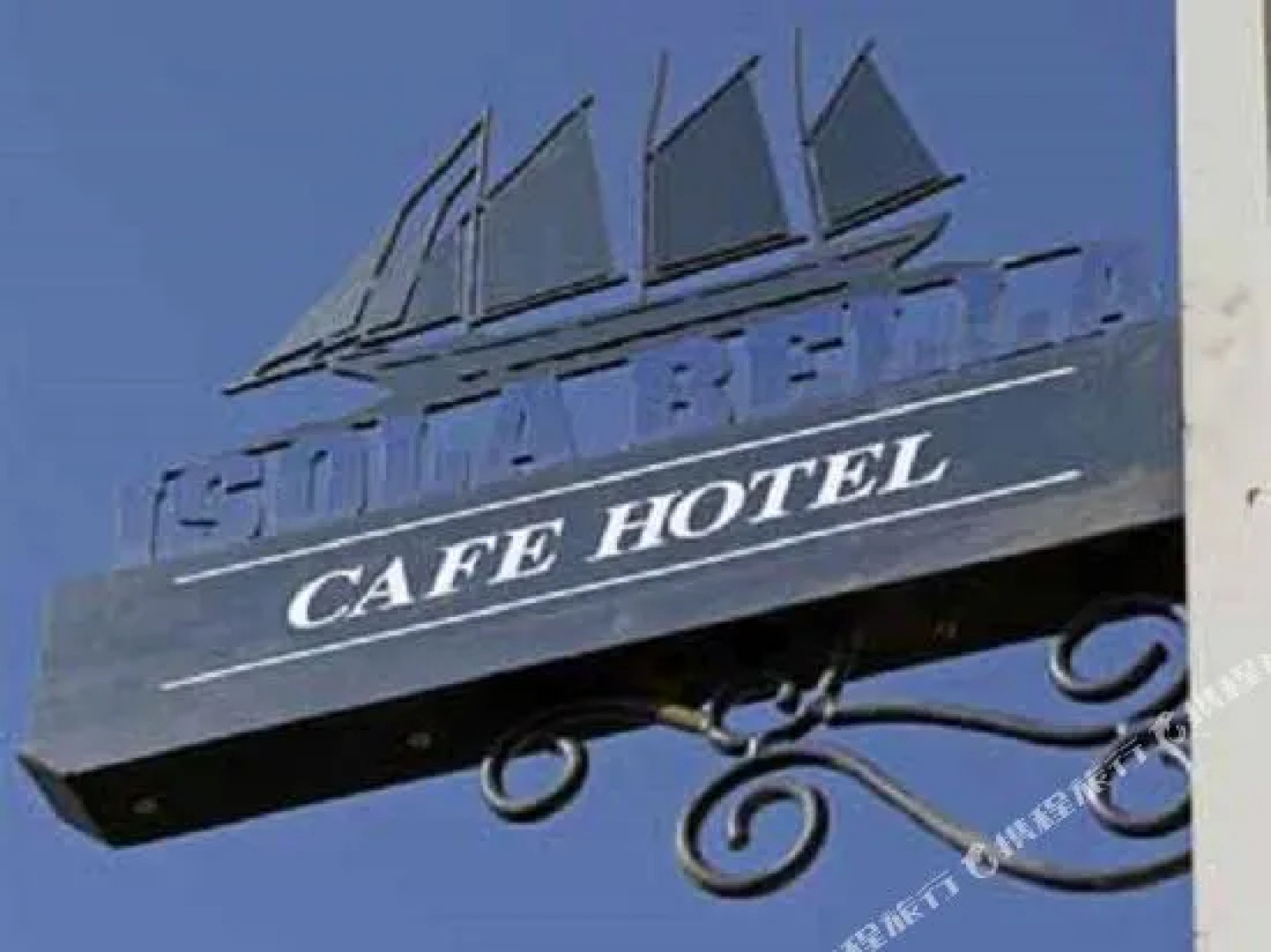 Cafe Hotel ISOLA BELLA