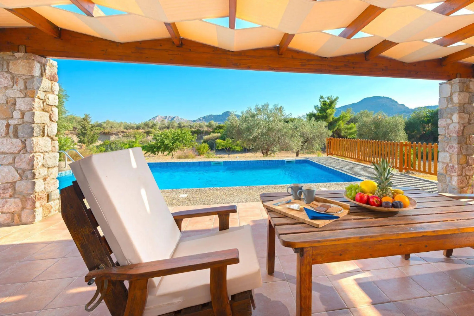 Olive Villa Kolymbia