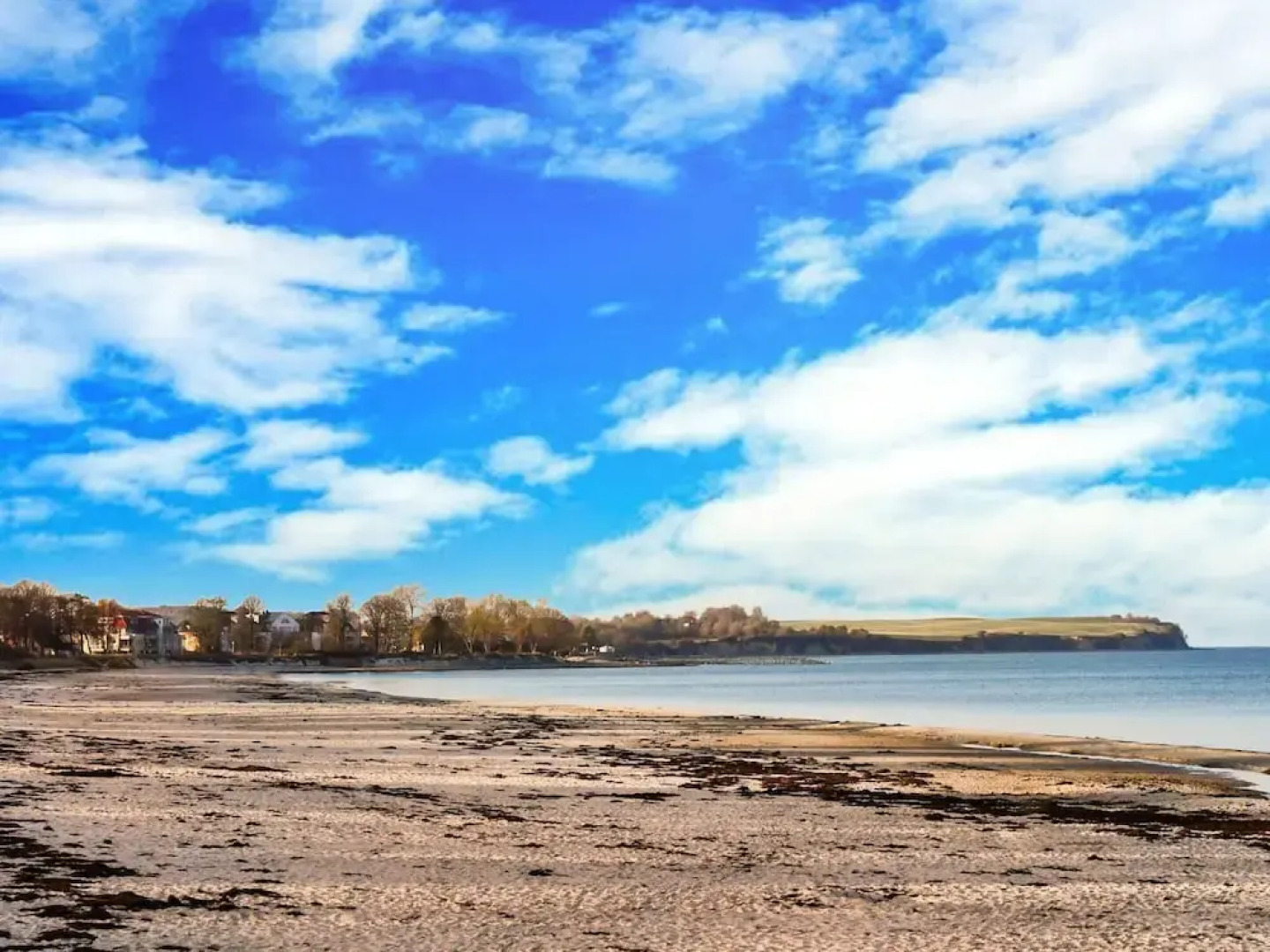 Fabelhaftes Ferienhaus in Thorstorf in Meeresnaehe
