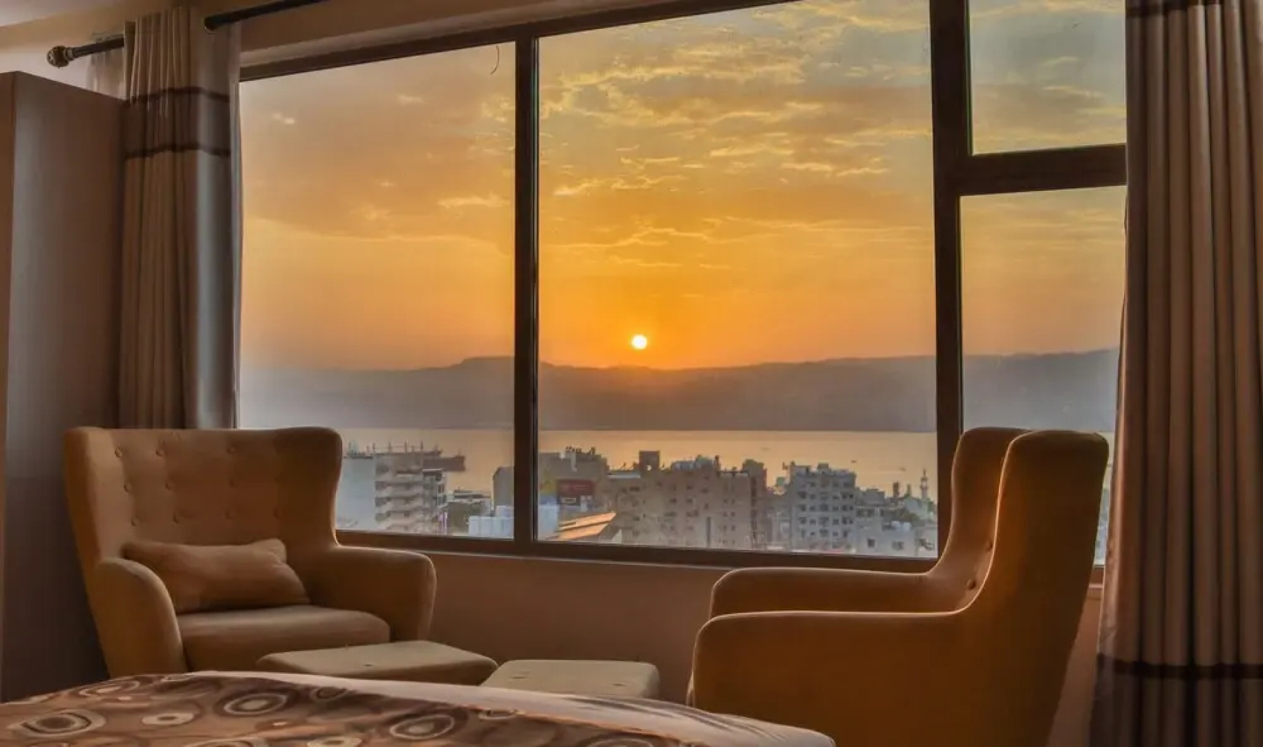 Отель Jordan Seasons