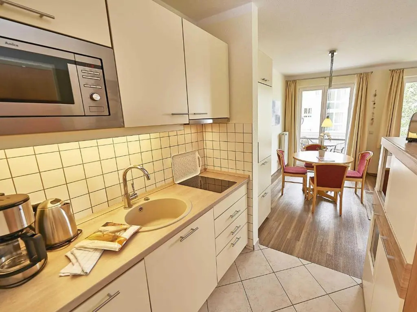 Wohnpark Stadt Hamburg - Apt. 04