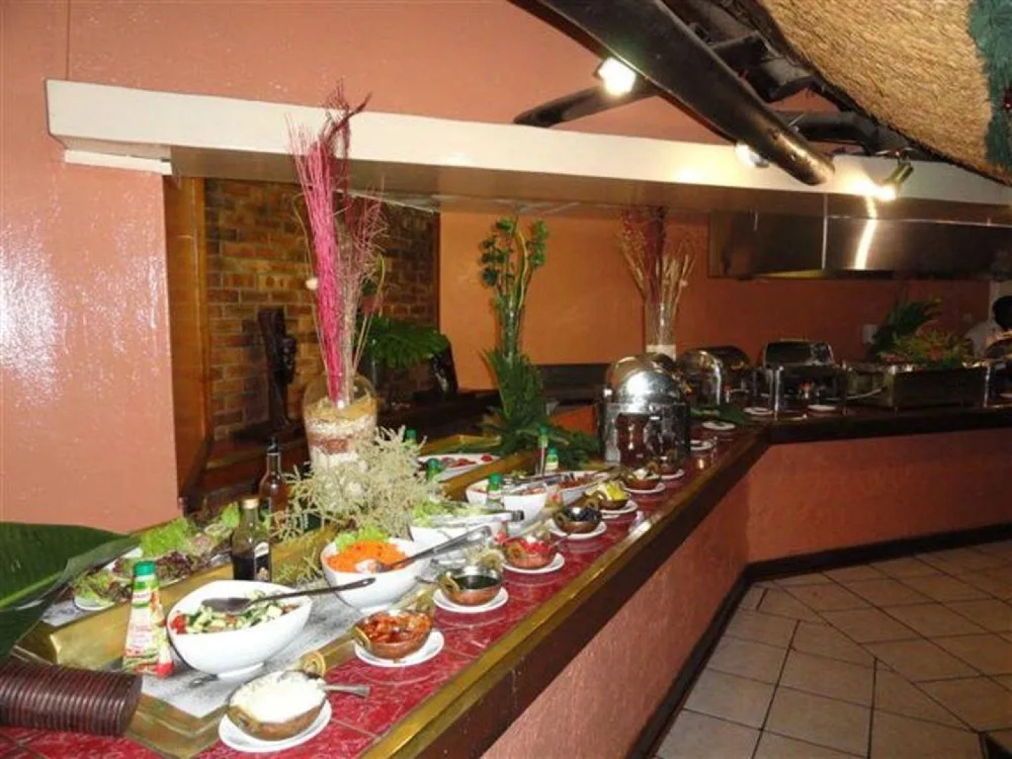 Cresta Marang Gardens Hotel