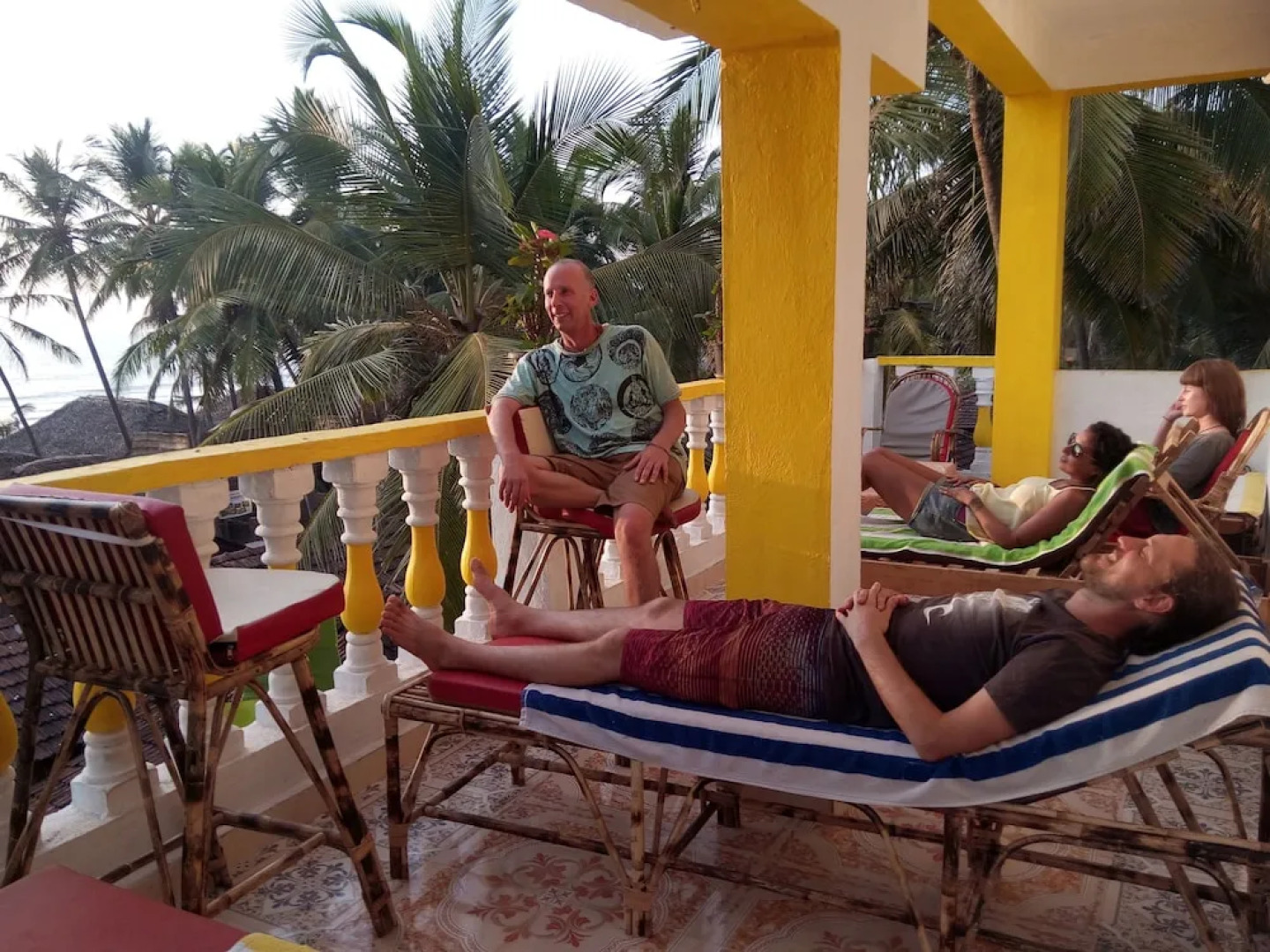 Hotel Cupids Heaven Agonda