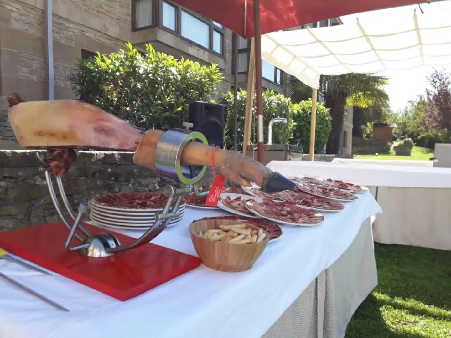 Parador De Argomaniz