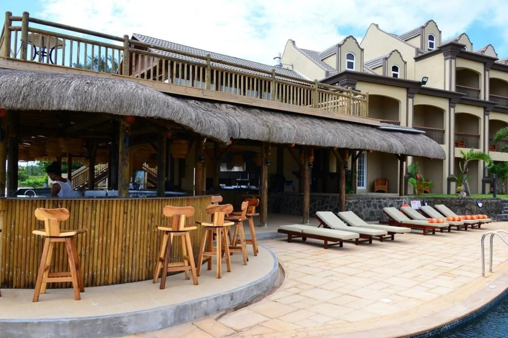 Sunset Reef Resort & Spa