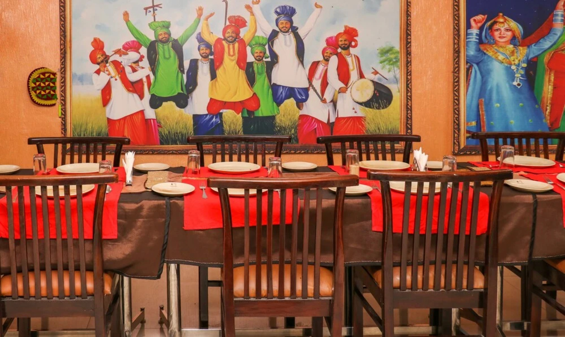 The Baghban Hotel & Resort, Baddi