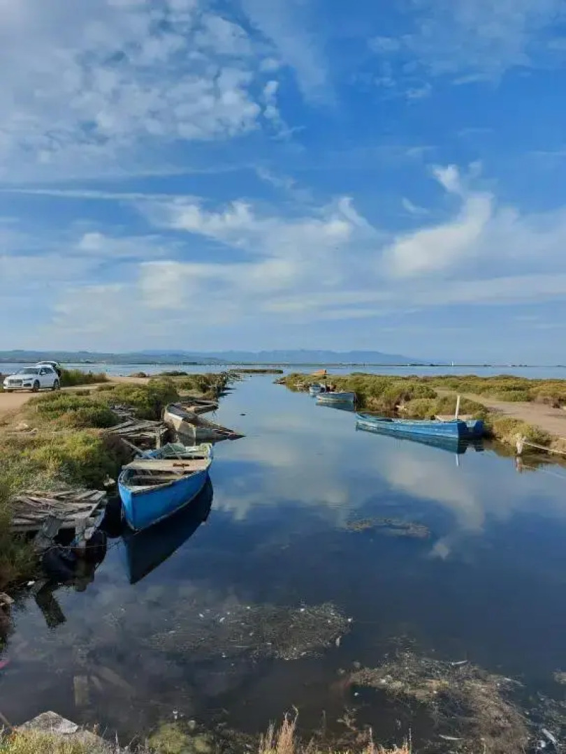 Encantador apartamento en El Delta del Ebro