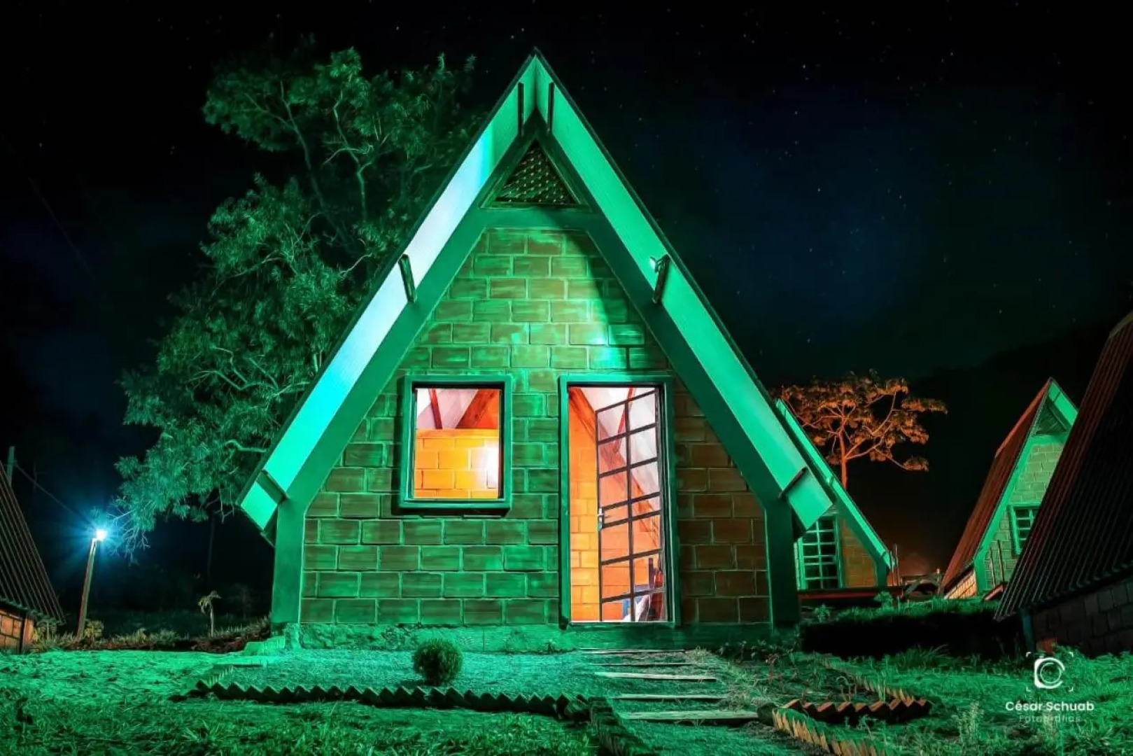 Pousada Recanto da Lua - Alto Caparaó