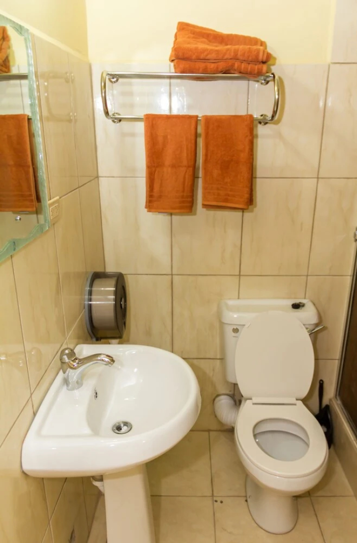 Cool Runnings Apartments