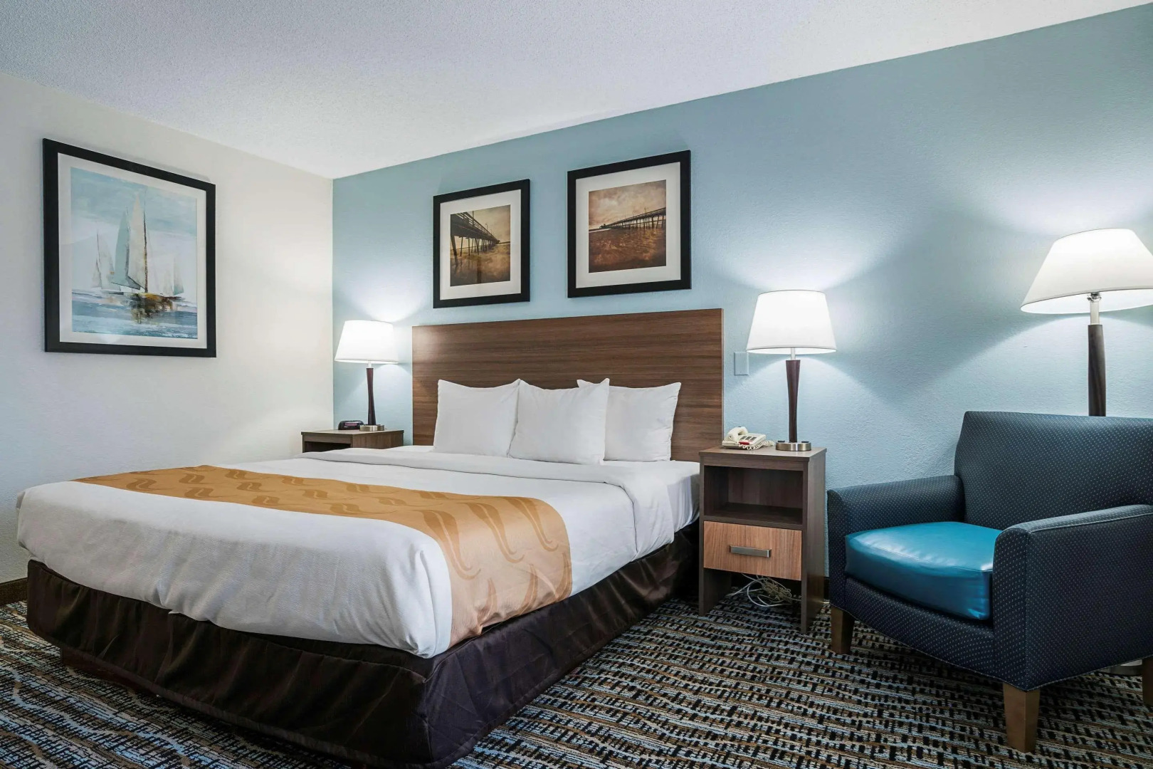 Quality Hotel Morehead City