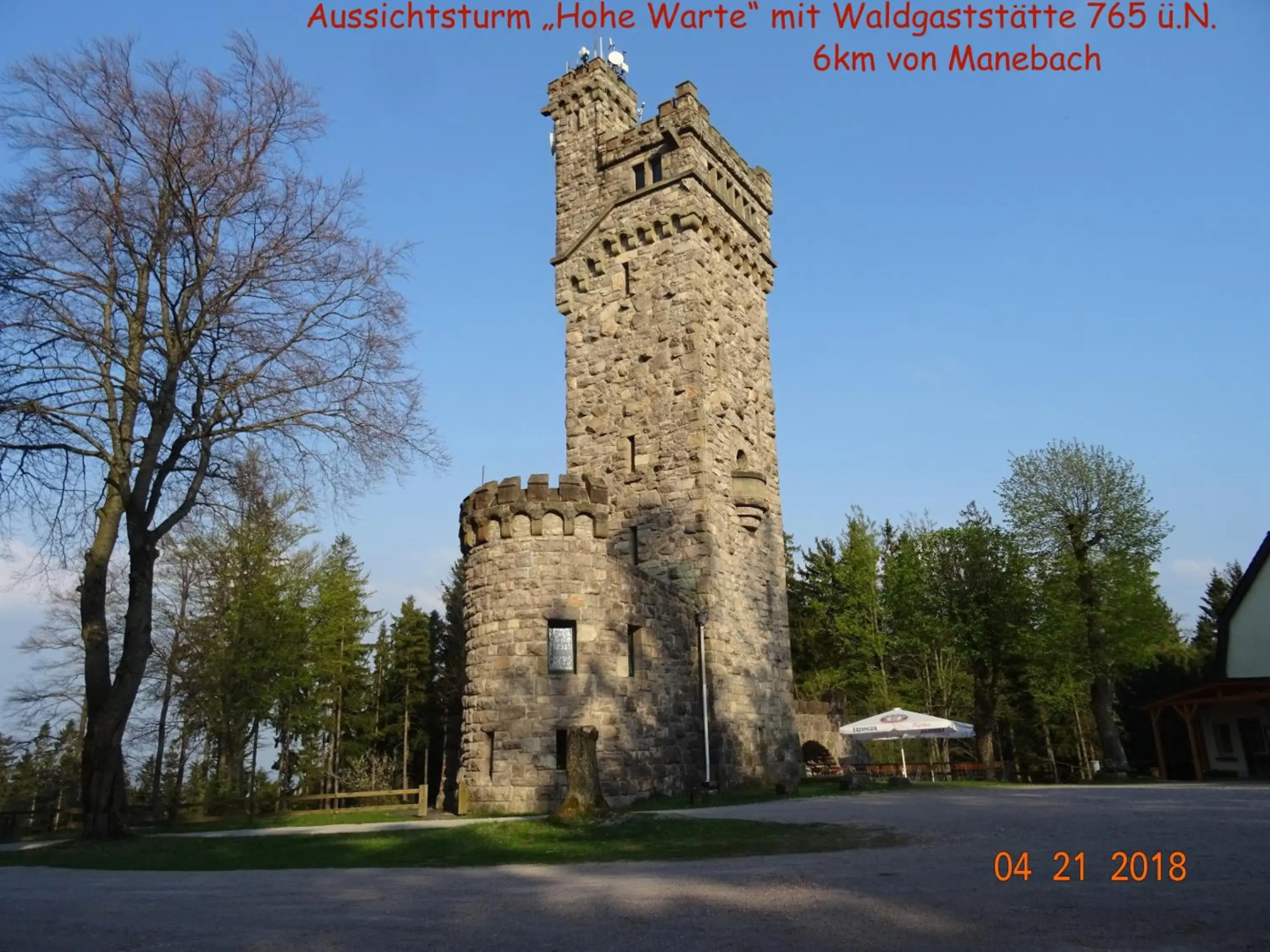 Zur Scheune