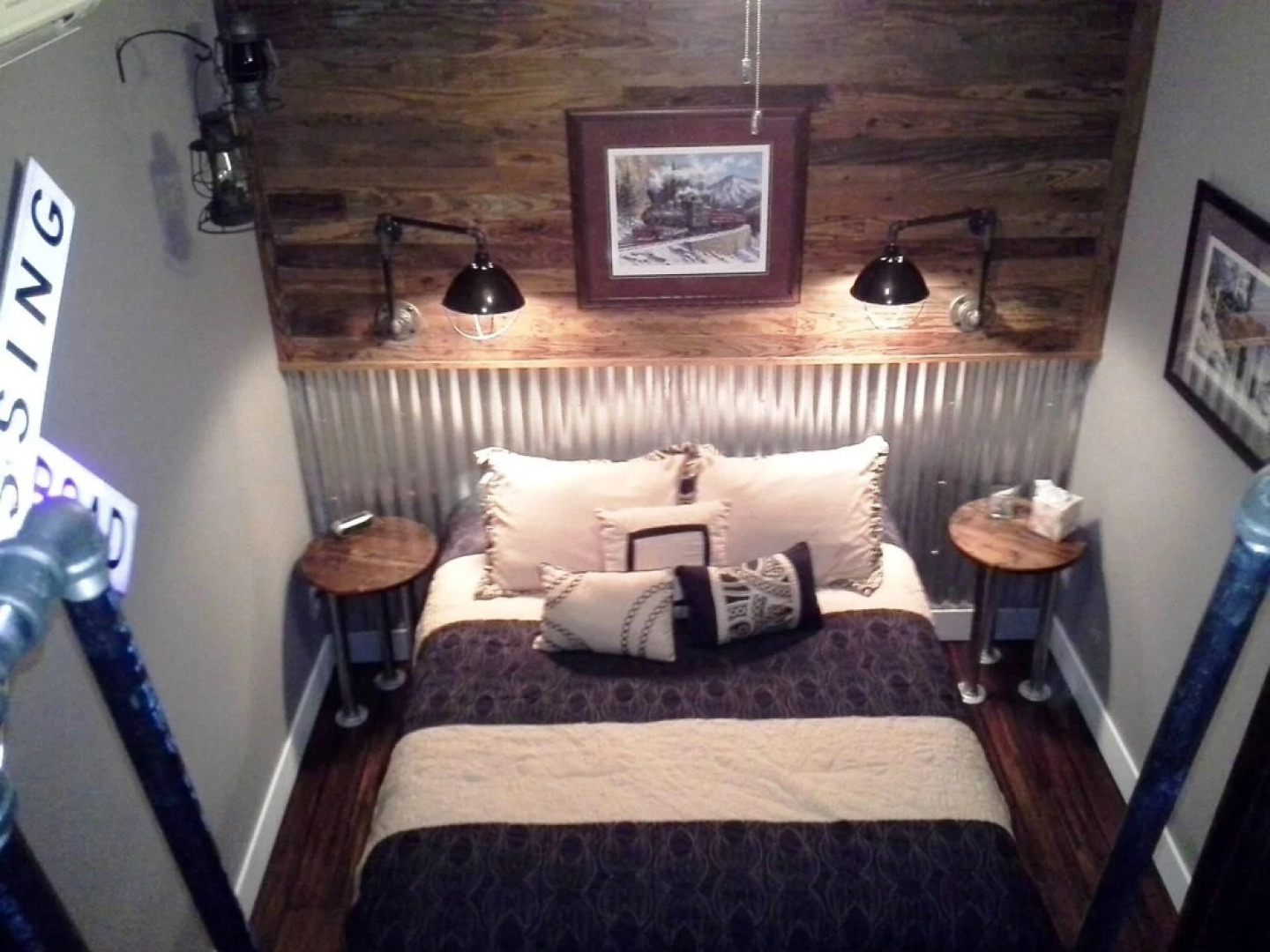 Riley's Railhouse Bed & Breakfast