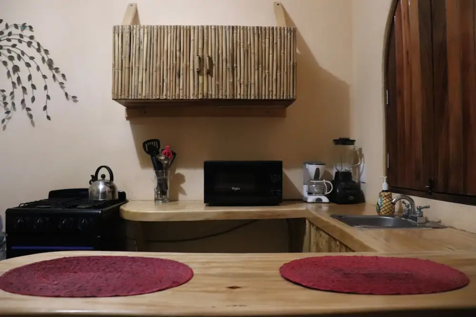 Bungalows Casa Blanca