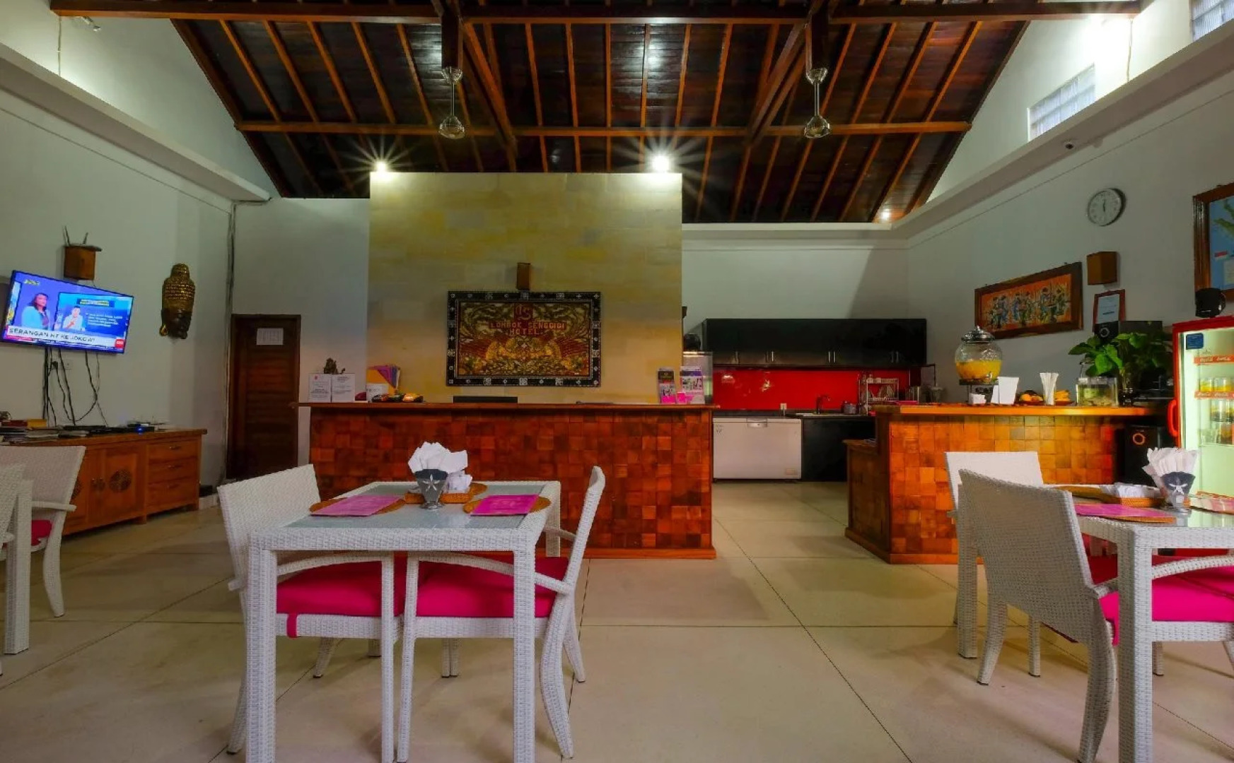 Lombok Senggigi Hotel