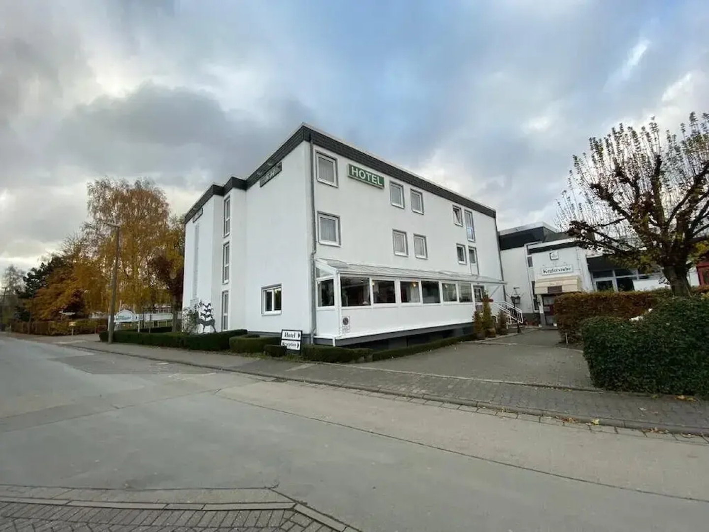 Niebuhrs Hotel