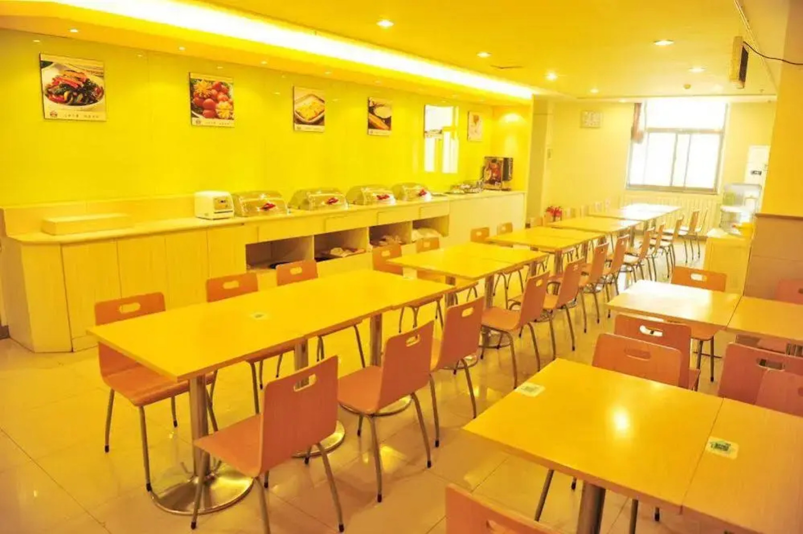 银座佳驿酒店(潍坊四平路泰华城风筝广场店)