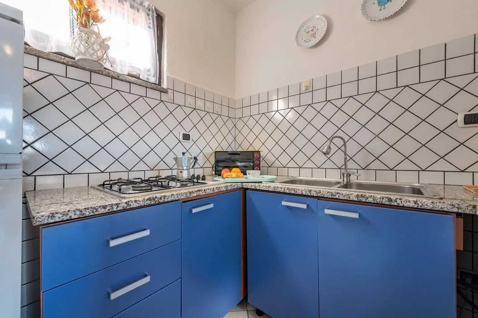 Locazione Turistica APPARTAMENTO BILO JANNA