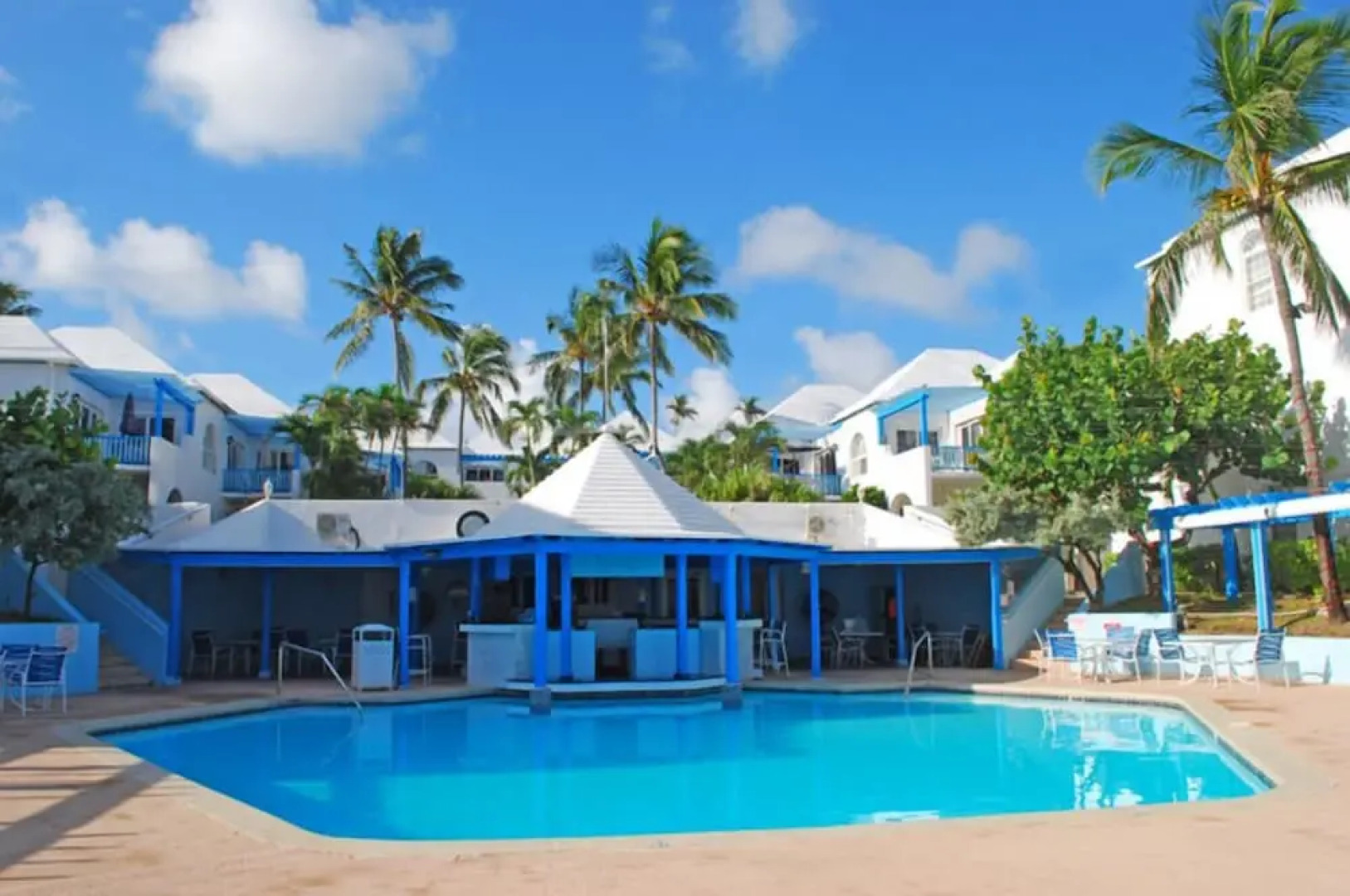 Paradise Island Beach Club Ocean View Villas