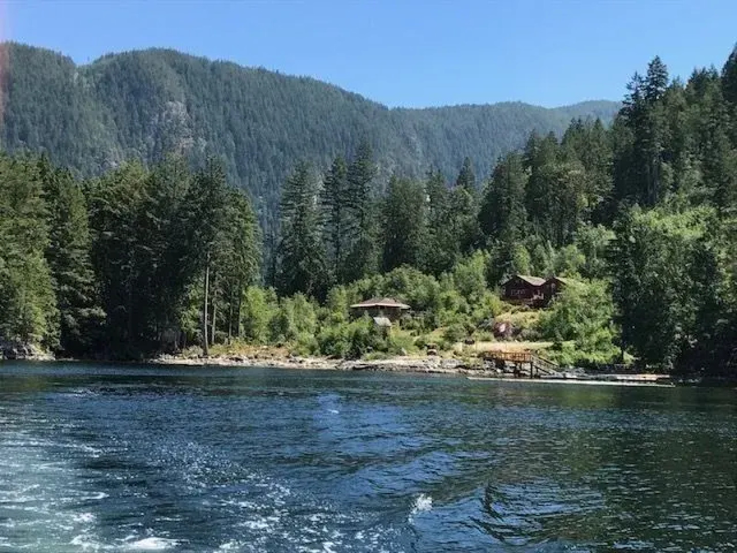 Wilderness Resort & Retreat - Cawley Point