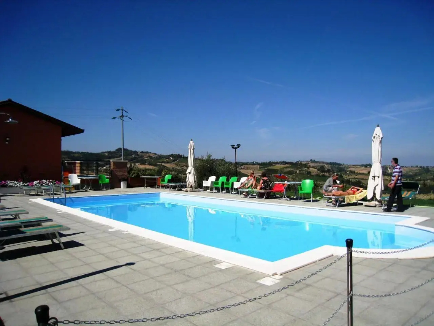 Agriturismo Apollinare