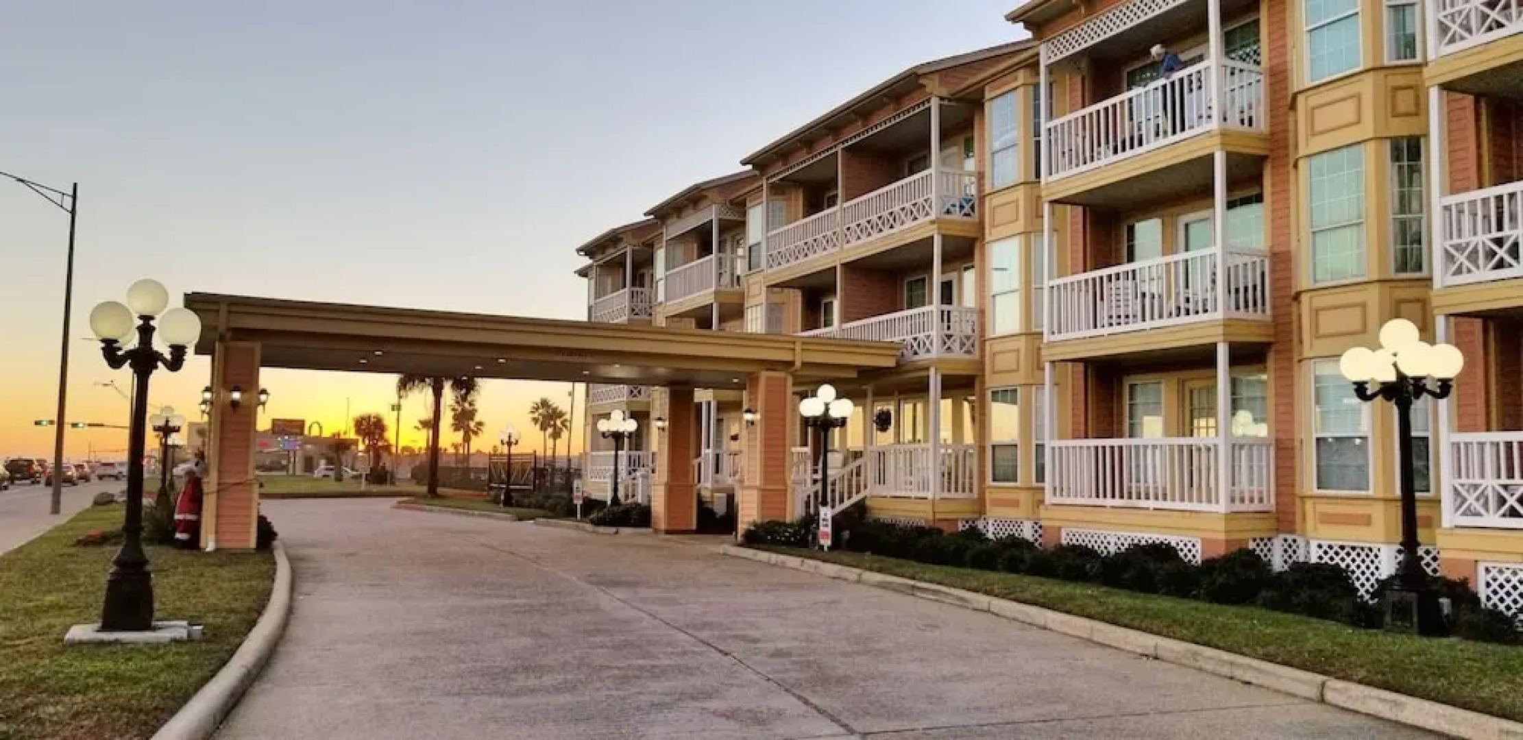 Galveston Beach Condos