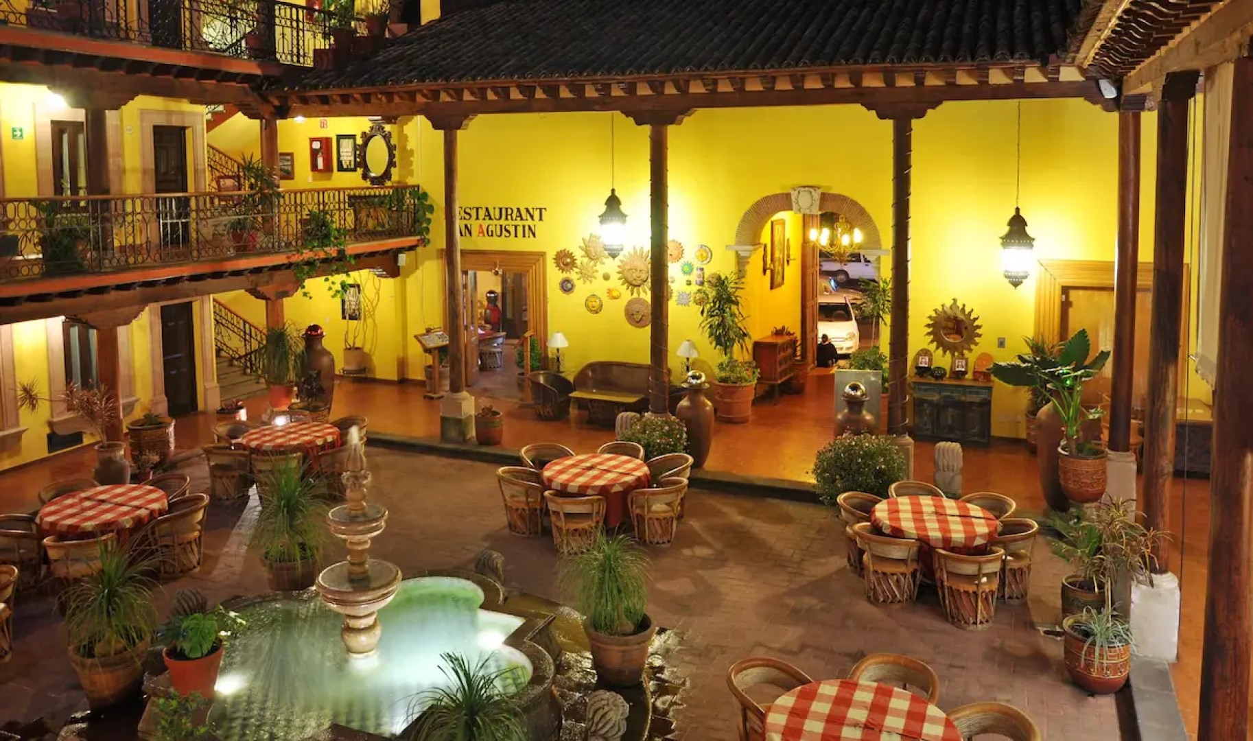 Hotel La Parroquia