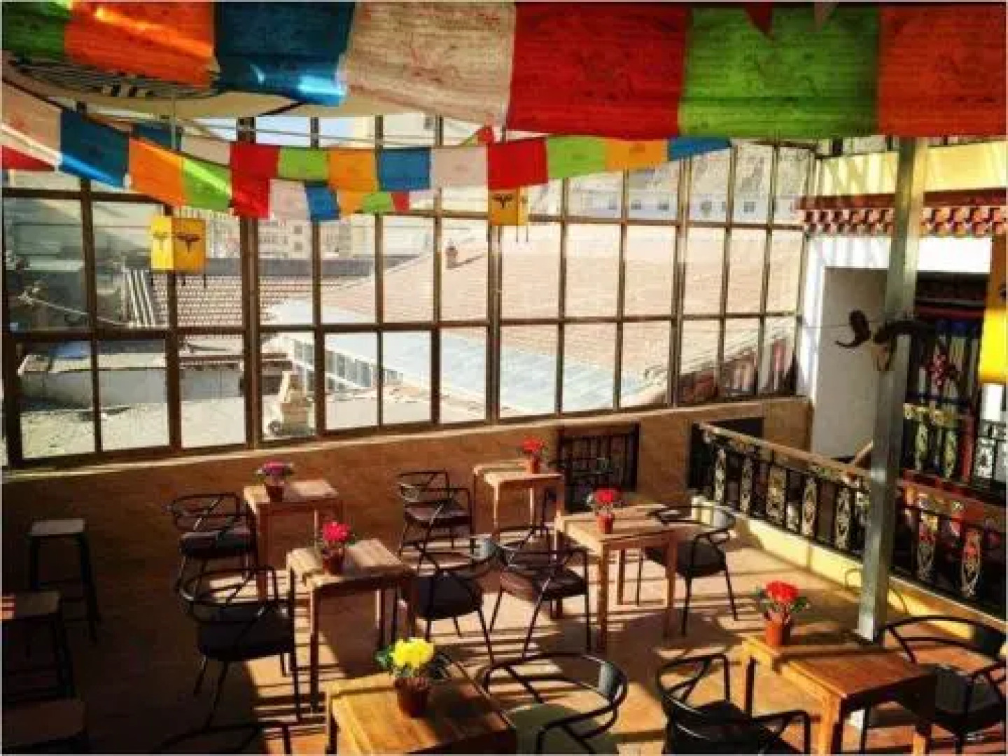 Xiahe Labrang Tibetan Hostel