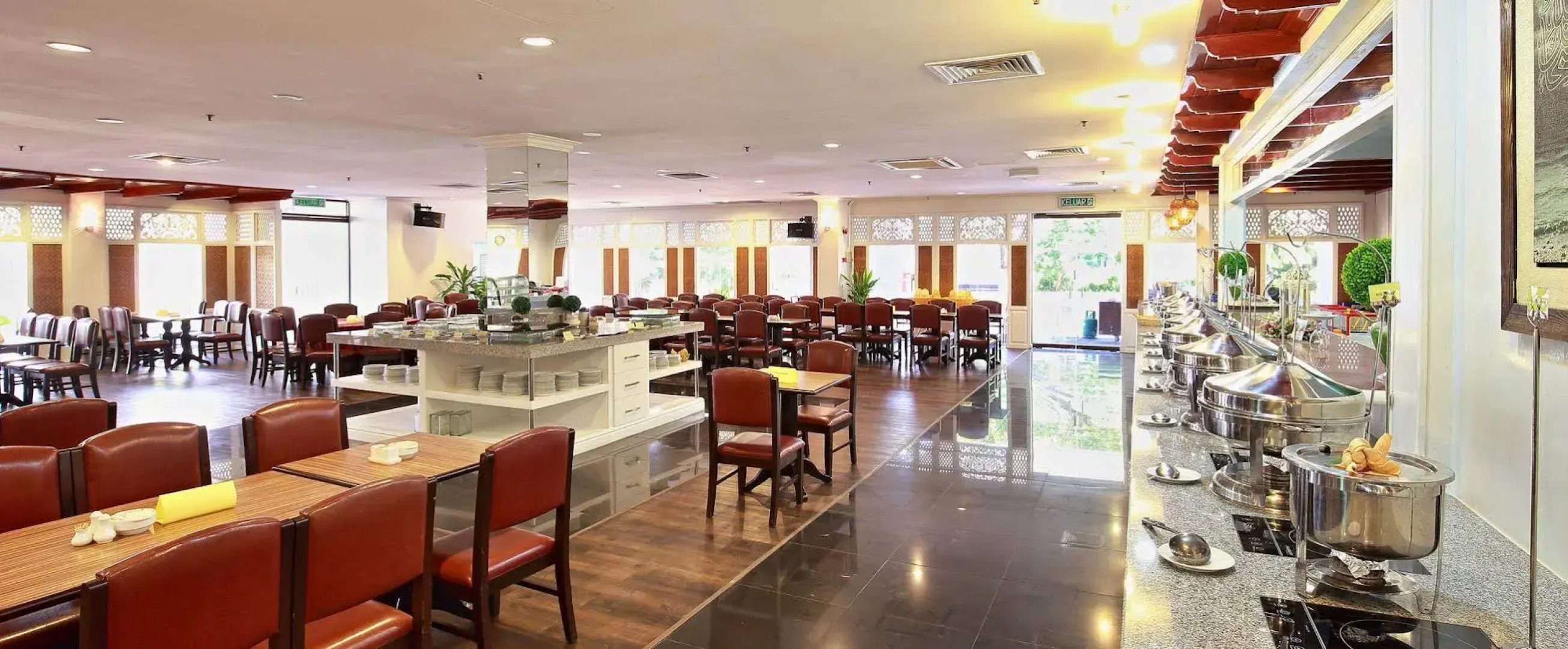 The Putra Regency Hotel