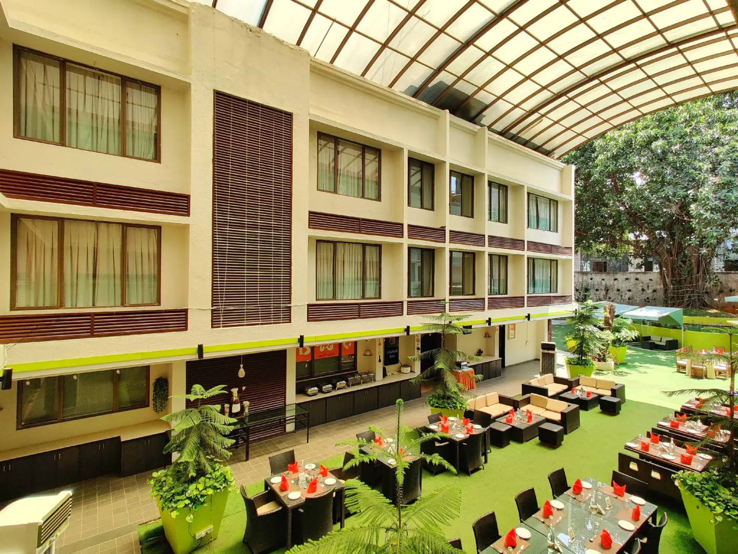Citrus Hotel Lonavala