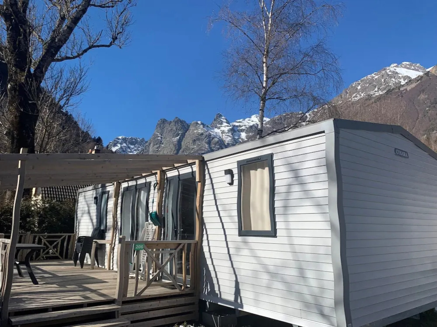 Camping RCN Belledonne