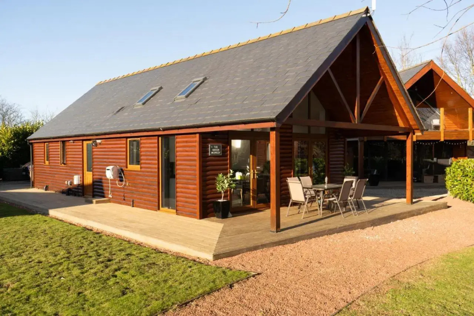 The Green Monkey (Adults Only)