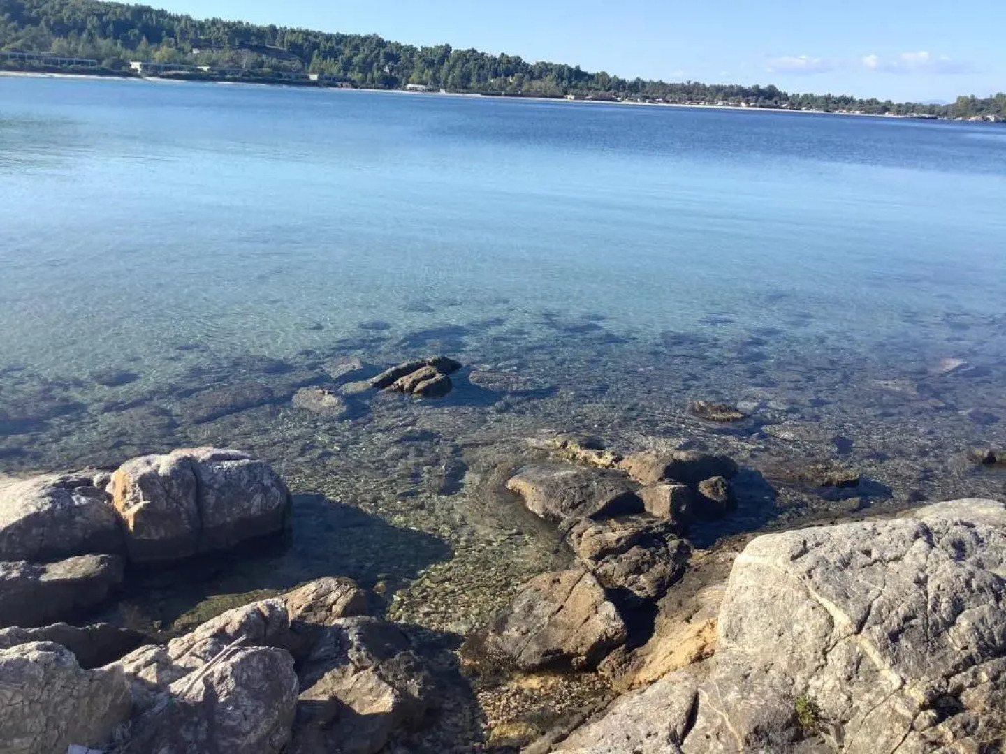 Amazing Villa with views sea in Paliouri