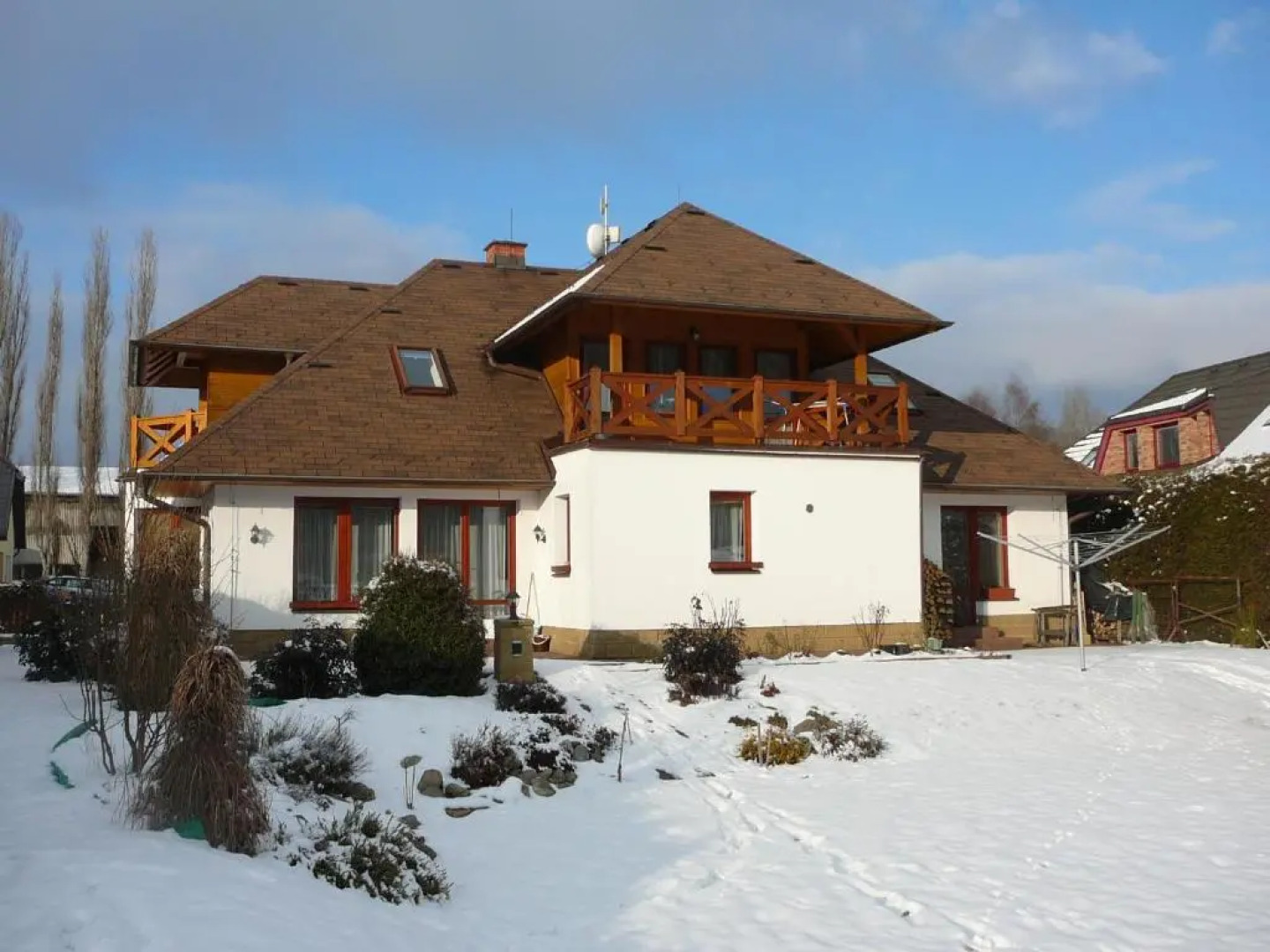 Apartment V Krkonoších