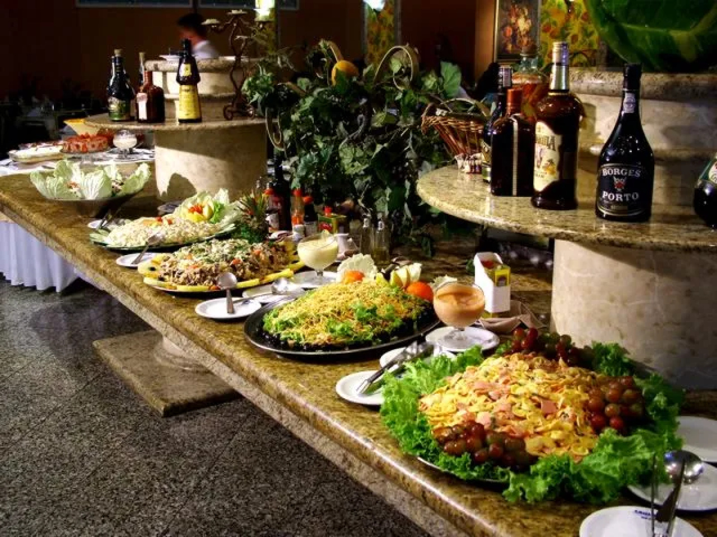 Aquarius Selva Hotel