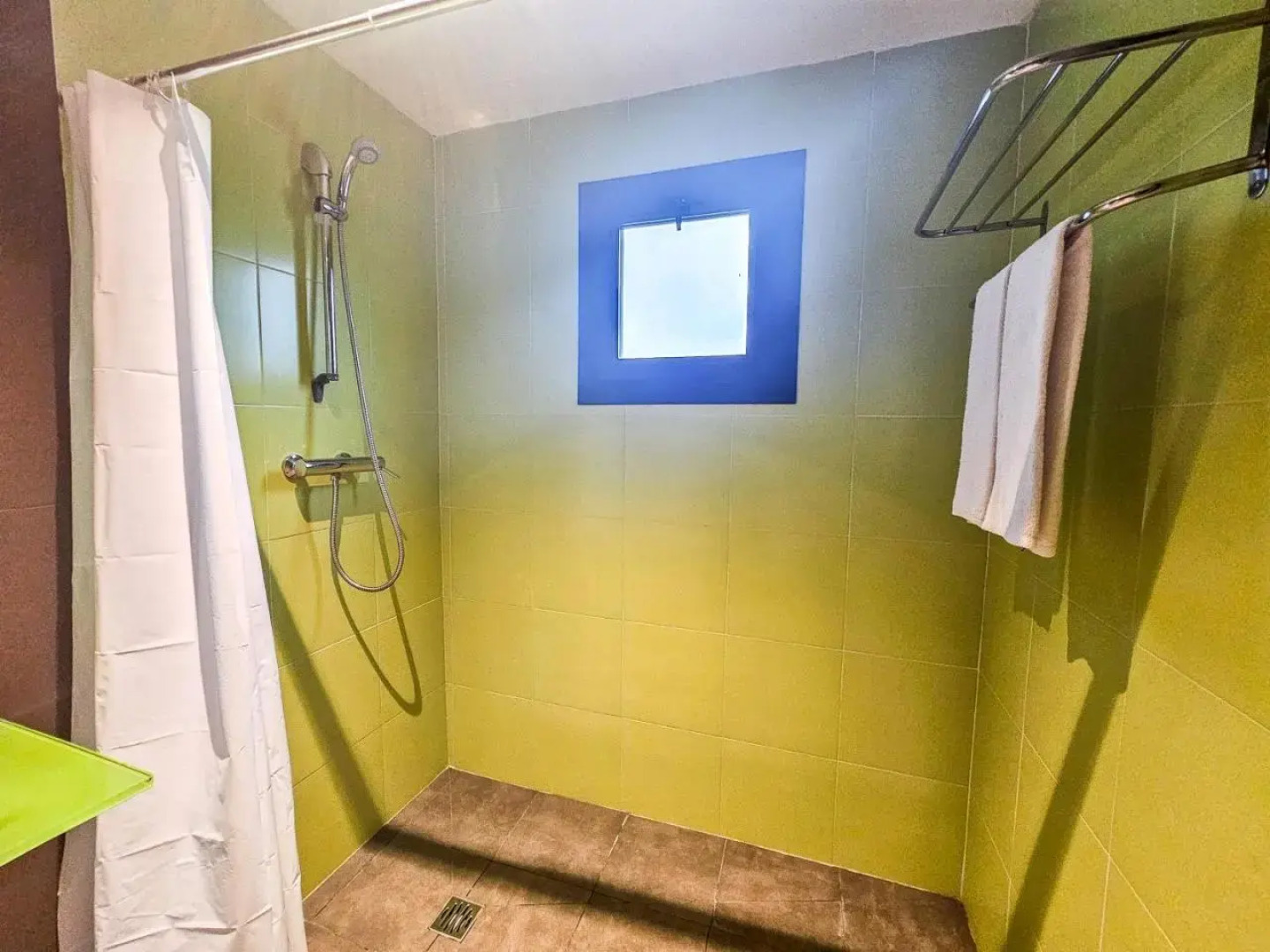 Resort Camping Solopuent