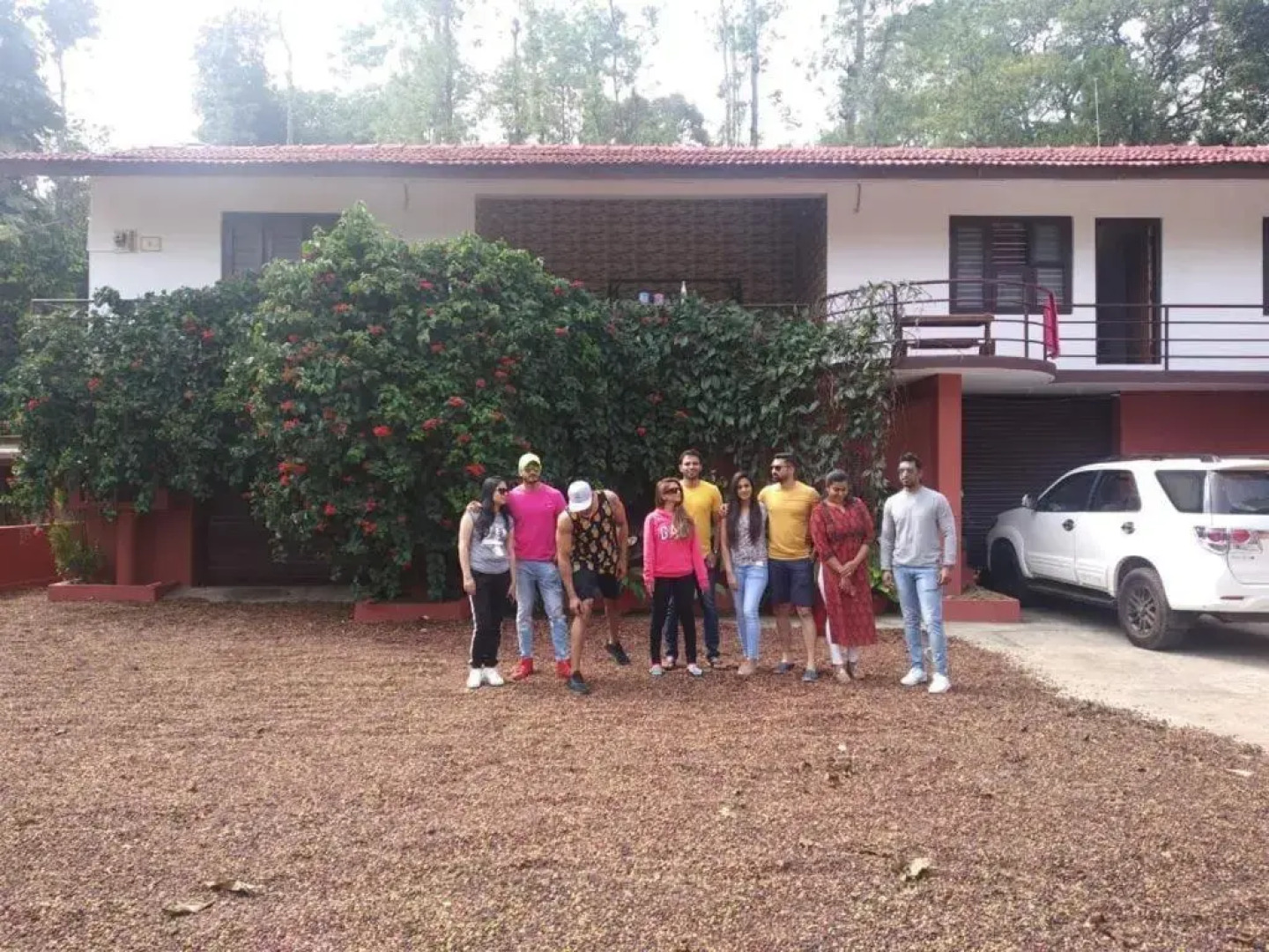 Shree Raksha Homestay