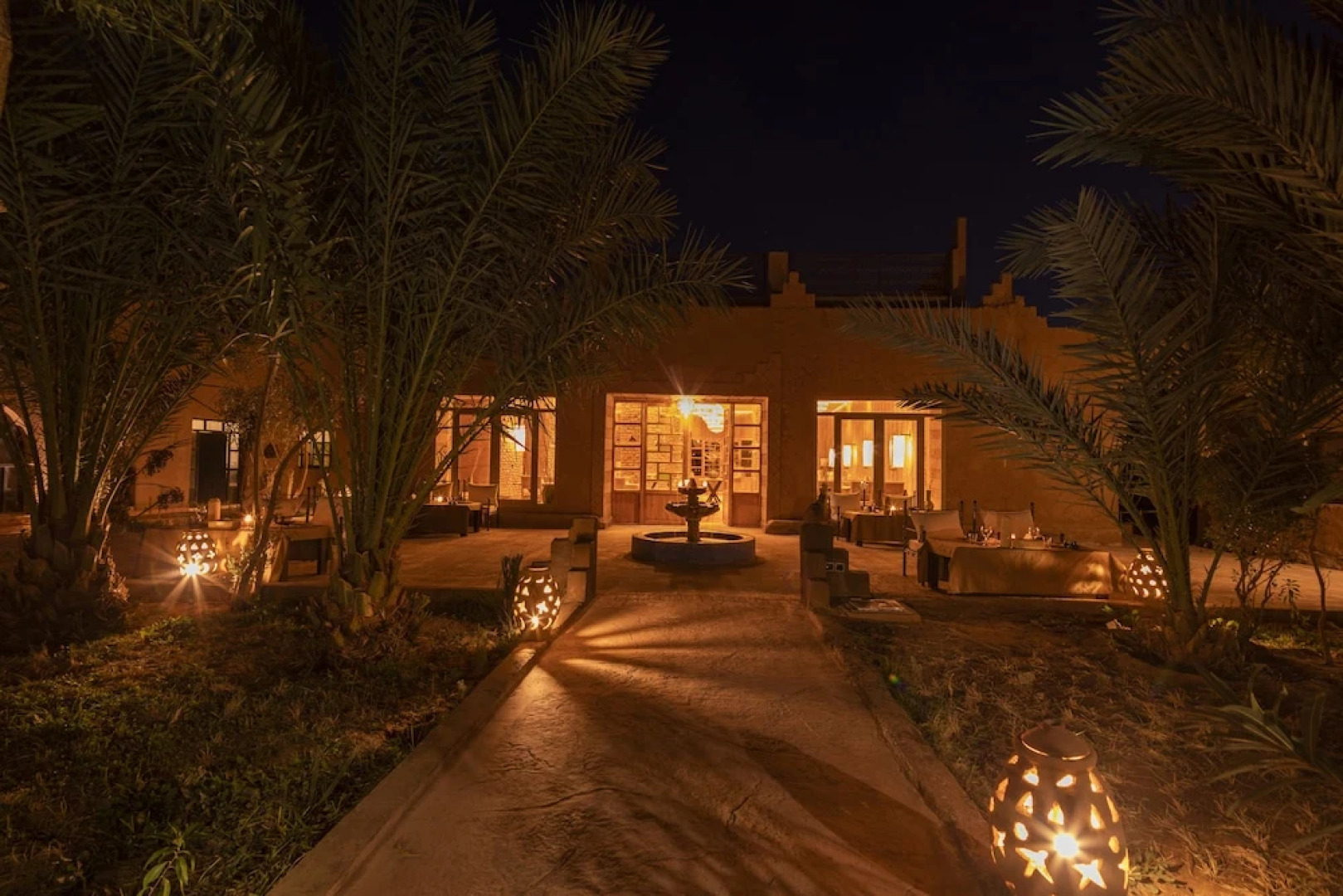 Kasbah Sahara Services Hotel