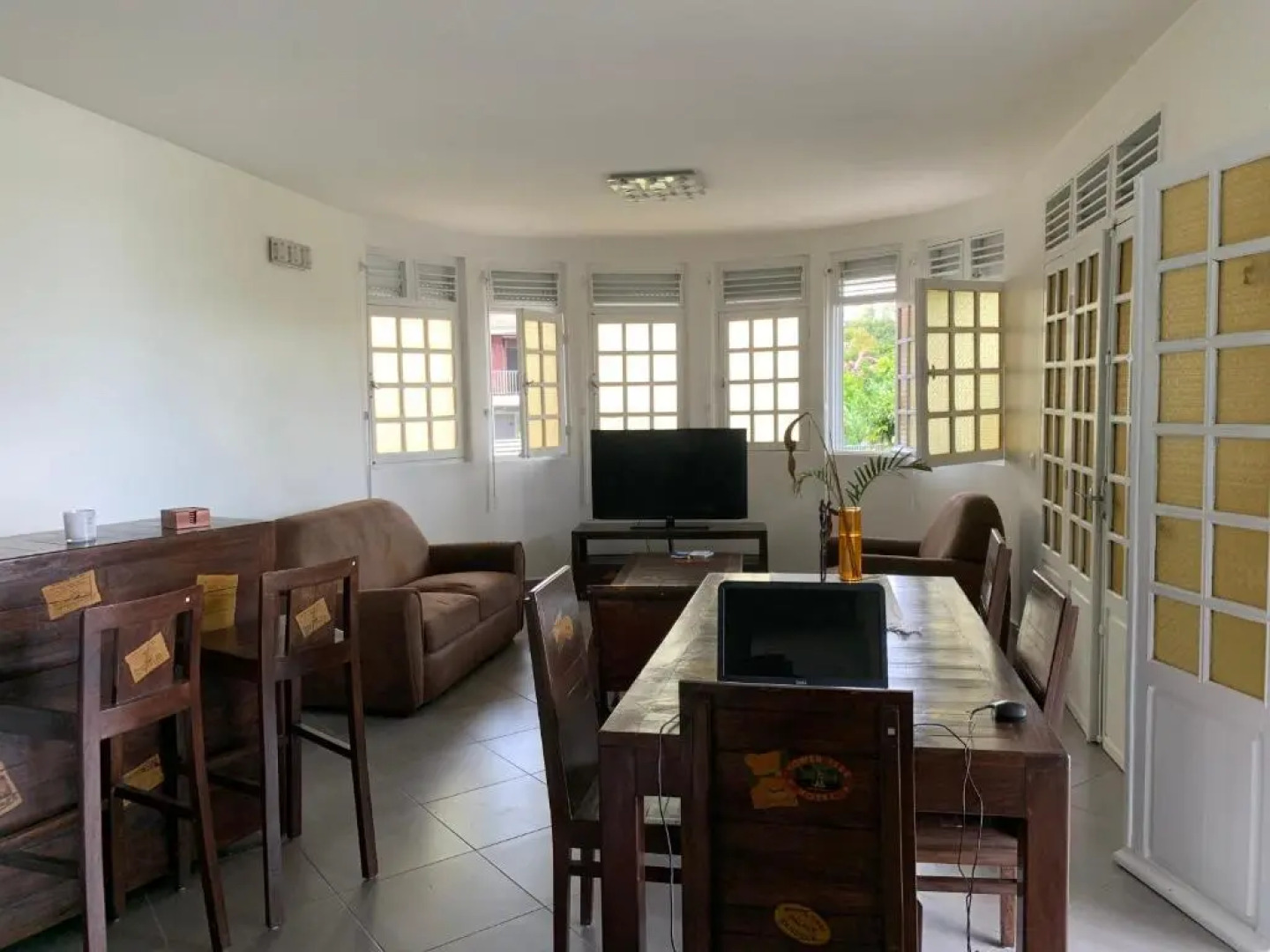 Habitation ô fruit à pain