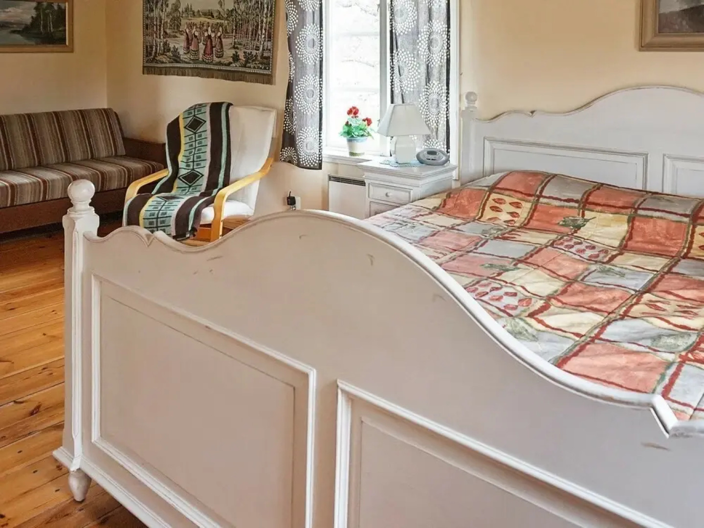 8 Person Holiday Home in Ingatorp