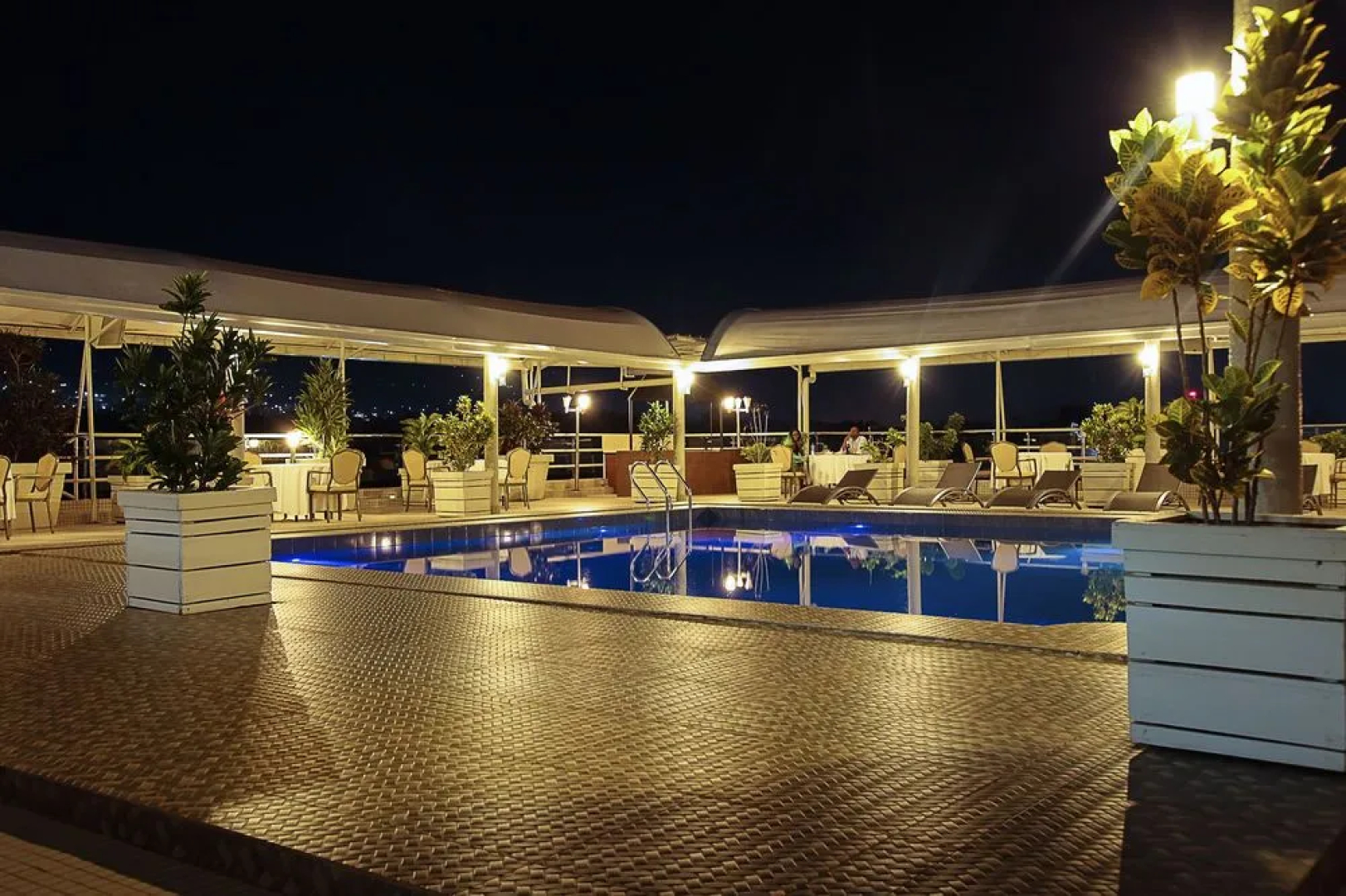 Le Panoramique Hotel by Celexon