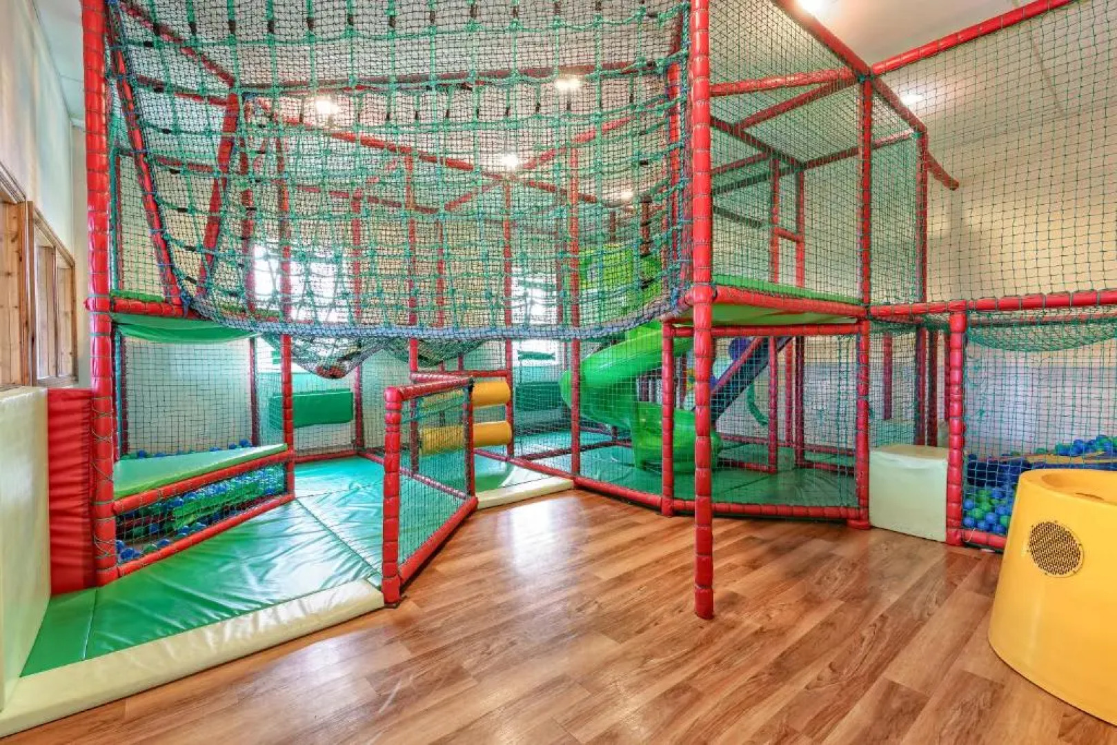 Woodlands Hall Hotel