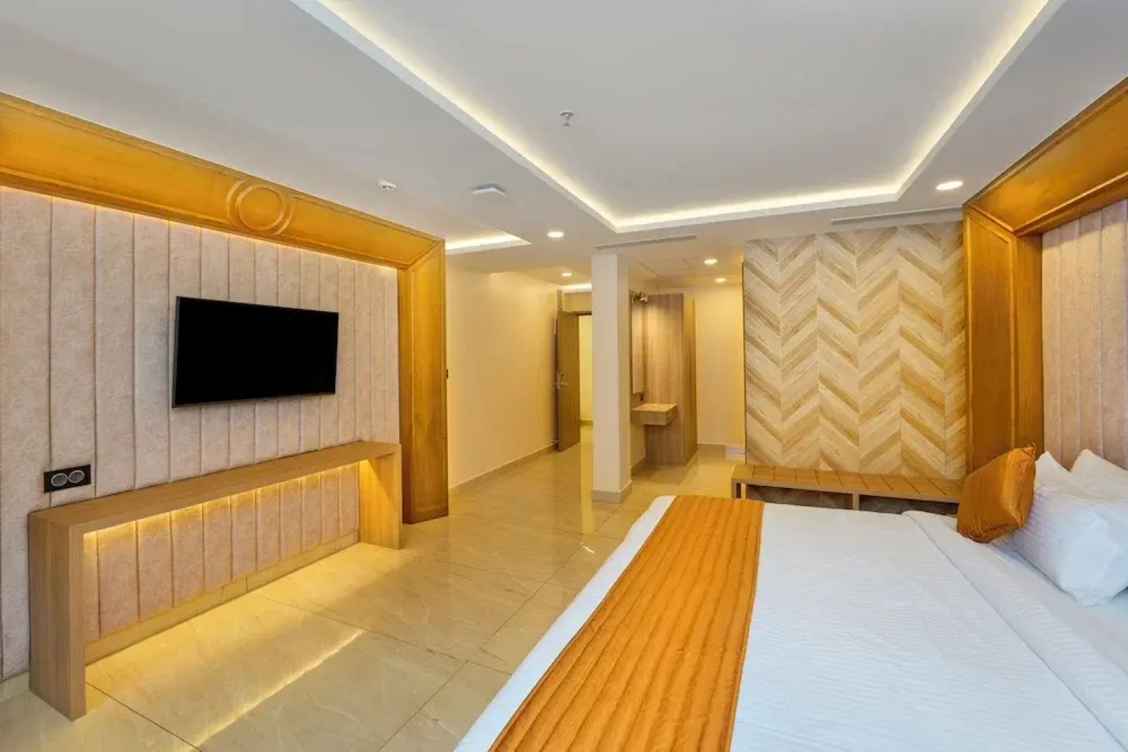 Serene Horizon Resort