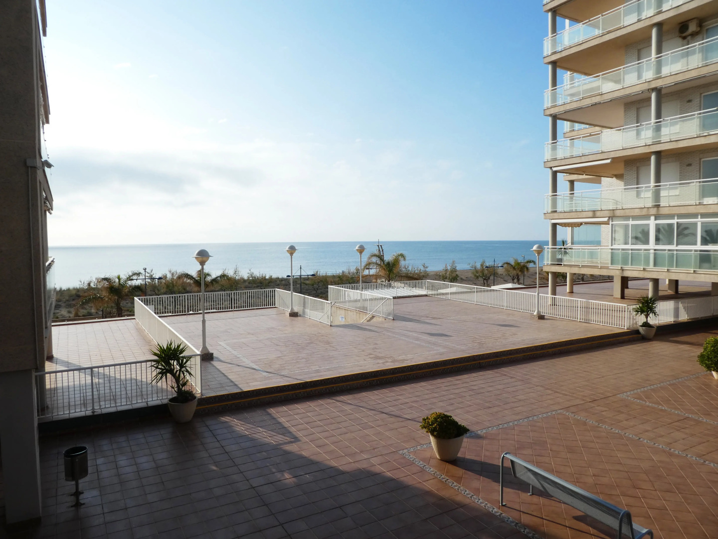 Apartamentos Argenta Caleta 3000