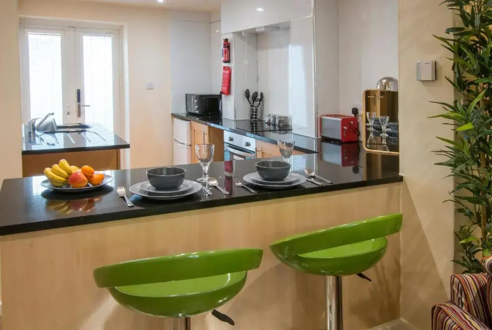 Discovery Accommodation