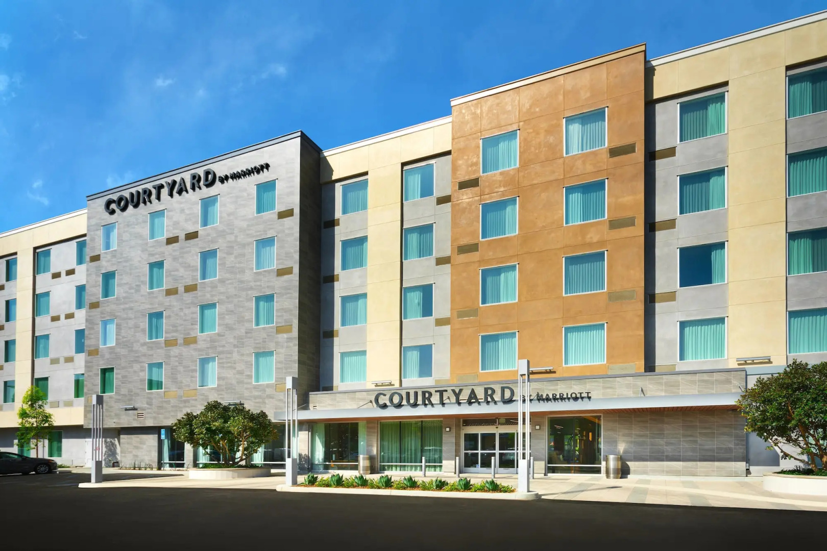 Courtyard by Marriott Los Angeles LAX/Hawthorne