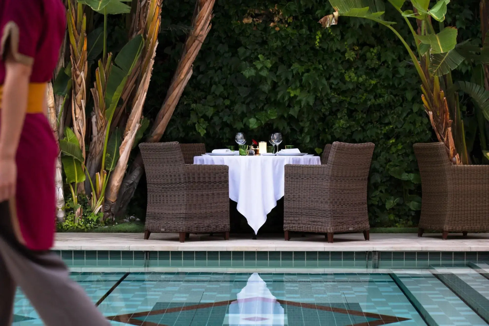 Airelles Pan Dei Palais