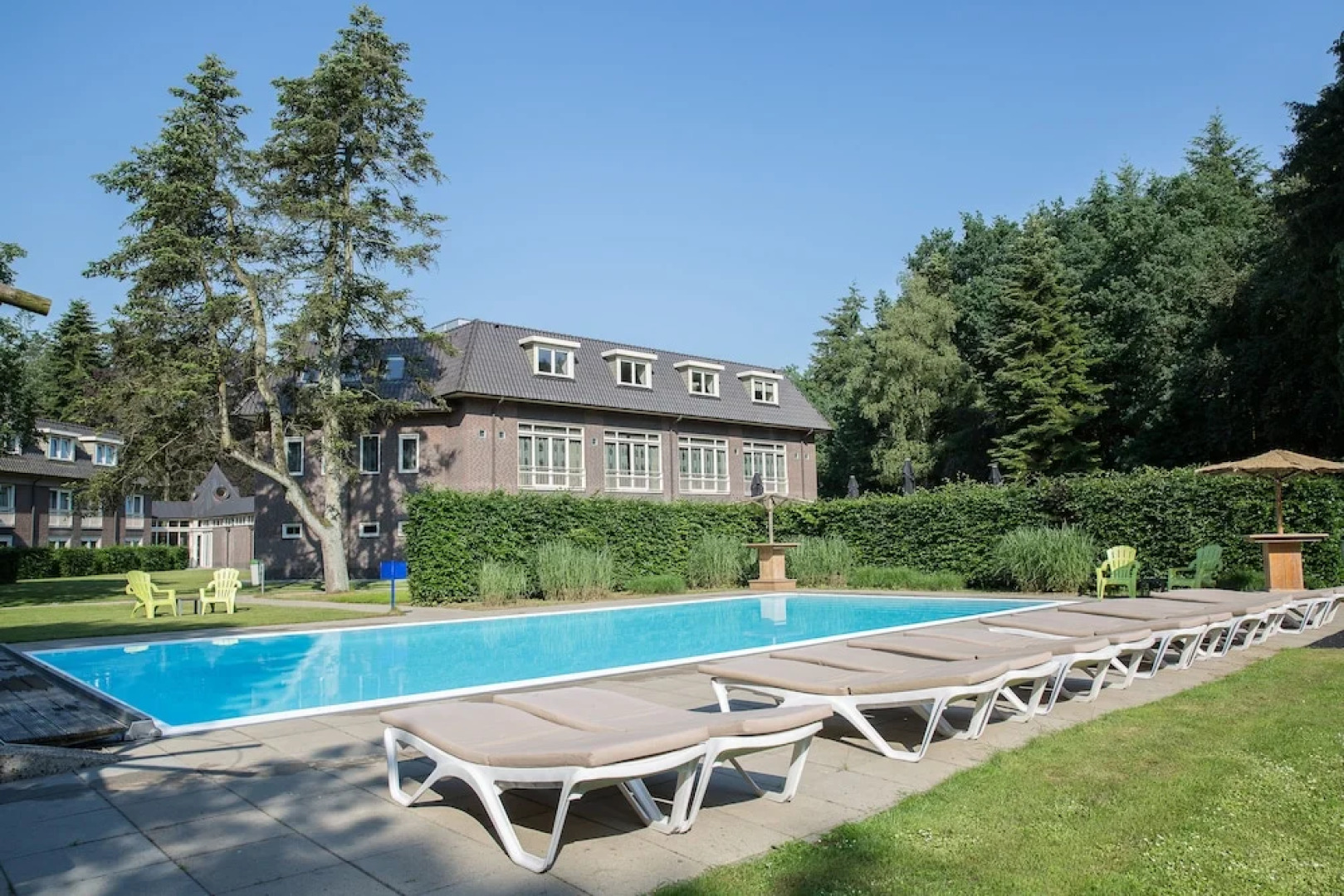 Hotel De Werelt Garderen